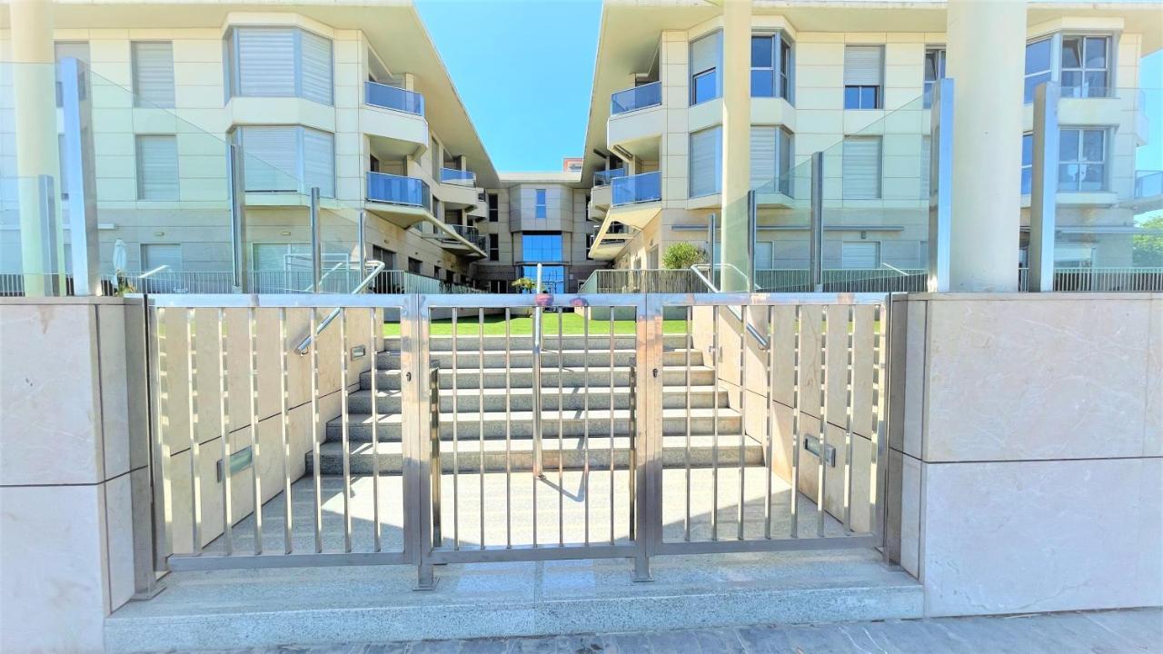 Beach Valencia Luxury - B40-21 - Apartament On Beach 外观 照片