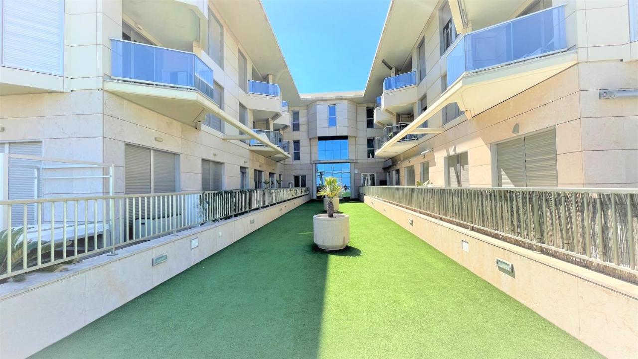 Beach Valencia Luxury - B40-21 - Apartament On Beach 外观 照片