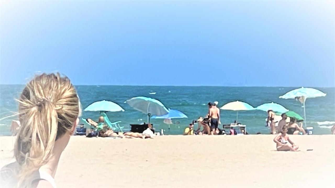 Beach Valencia Luxury - B40-21 - Apartament On Beach 外观 照片