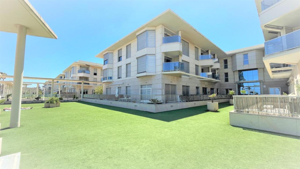 Beach Valencia Luxury - B40-21 - Apartament On Beach 外观 照片