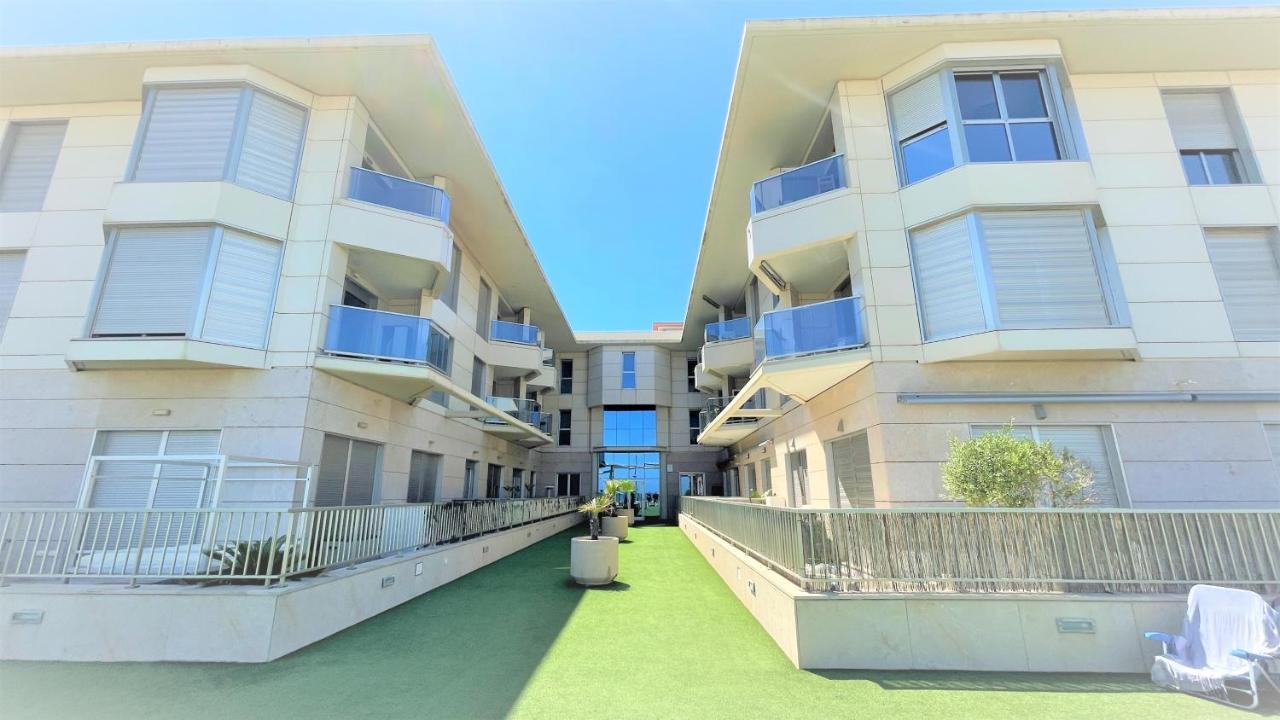 Beach Valencia Luxury - B40-21 - Apartament On Beach 外观 照片