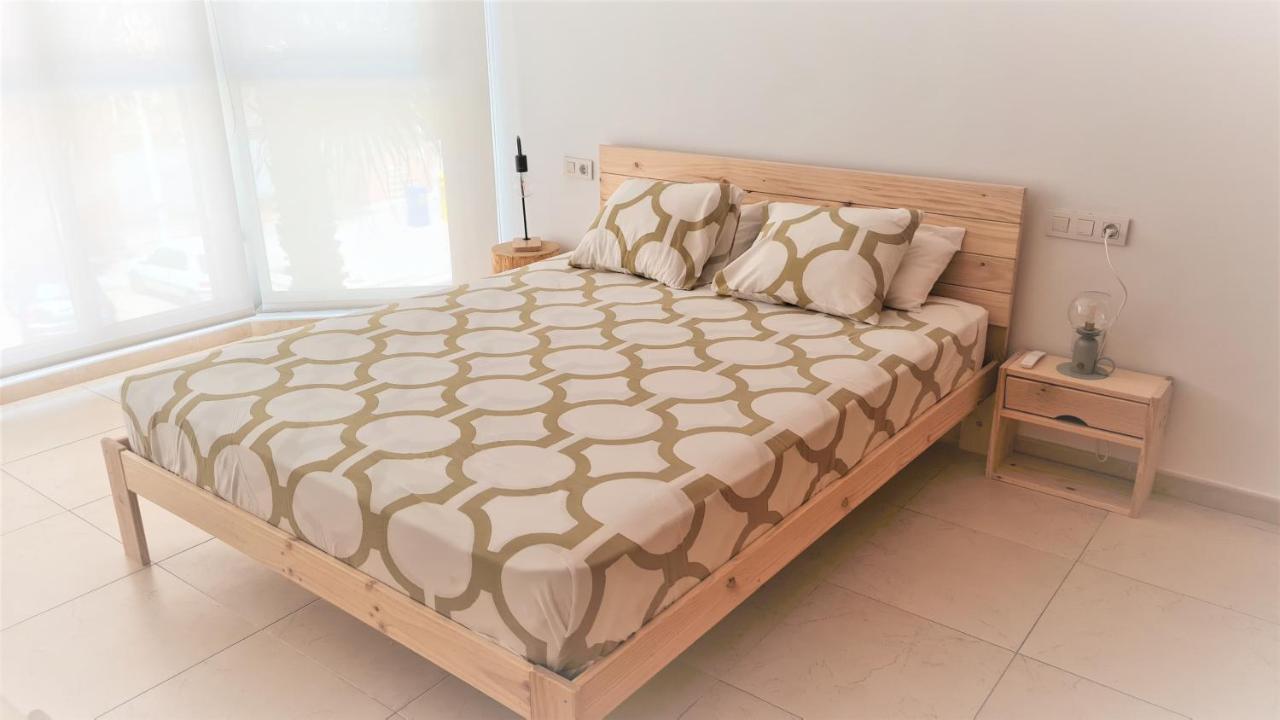 Beach Valencia Luxury - B40-21 - Apartament On Beach 外观 照片