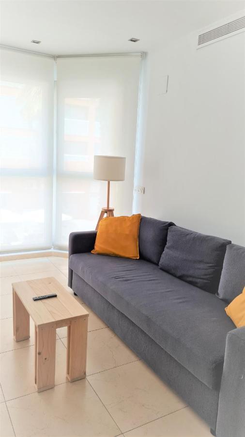 Beach Valencia Luxury - B40-21 - Apartament On Beach 外观 照片
