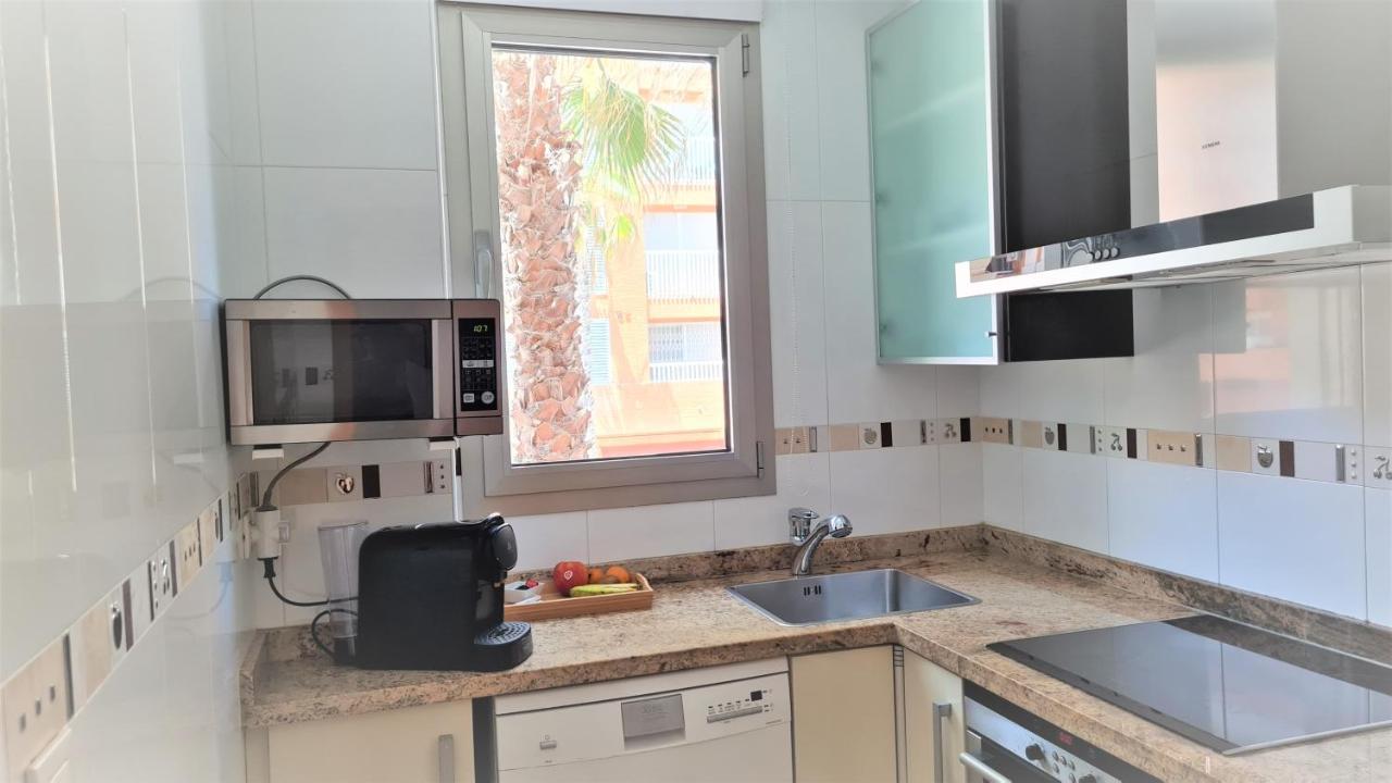 Beach Valencia Luxury - B40-21 - Apartament On Beach 外观 照片