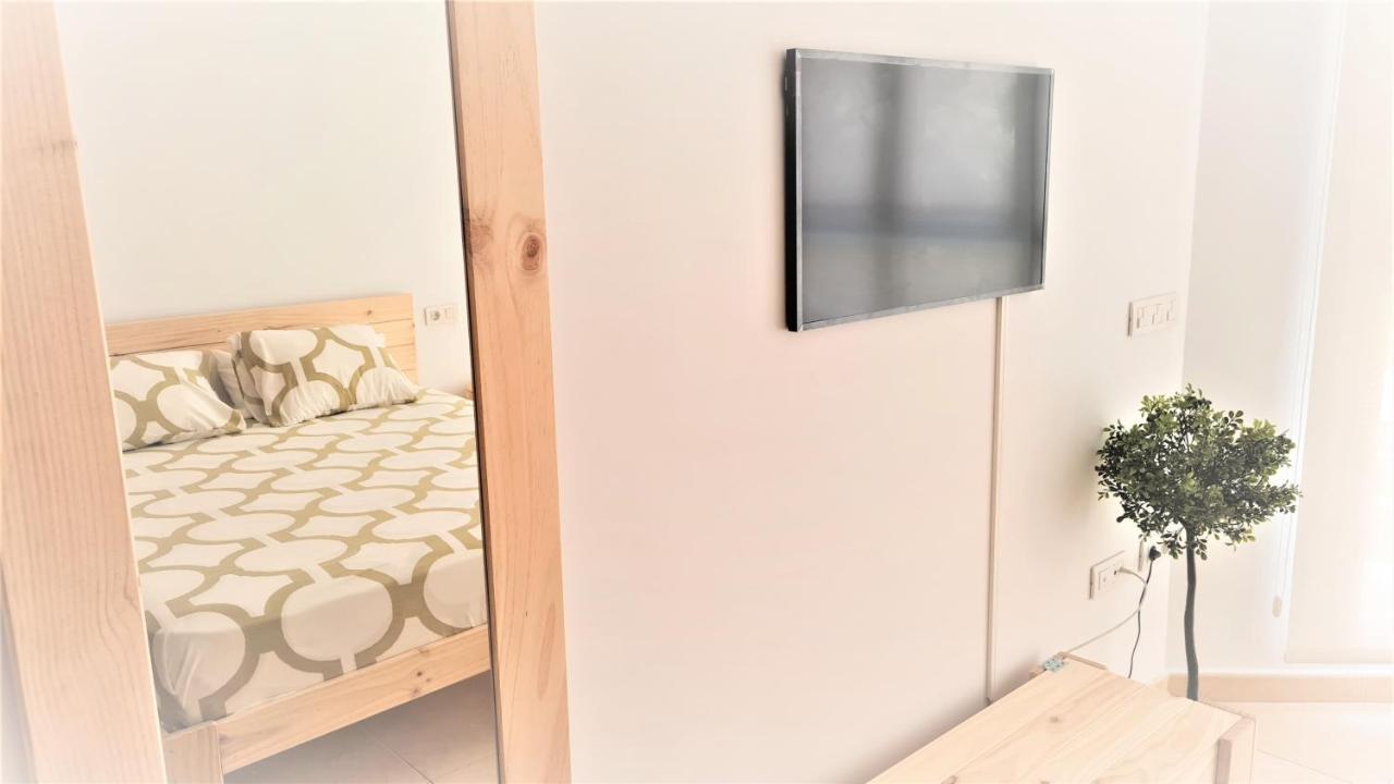 Beach Valencia Luxury - B40-21 - Apartament On Beach 外观 照片