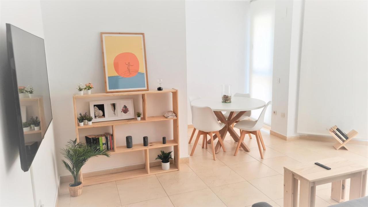 Beach Valencia Luxury - B40-21 - Apartament On Beach 外观 照片
