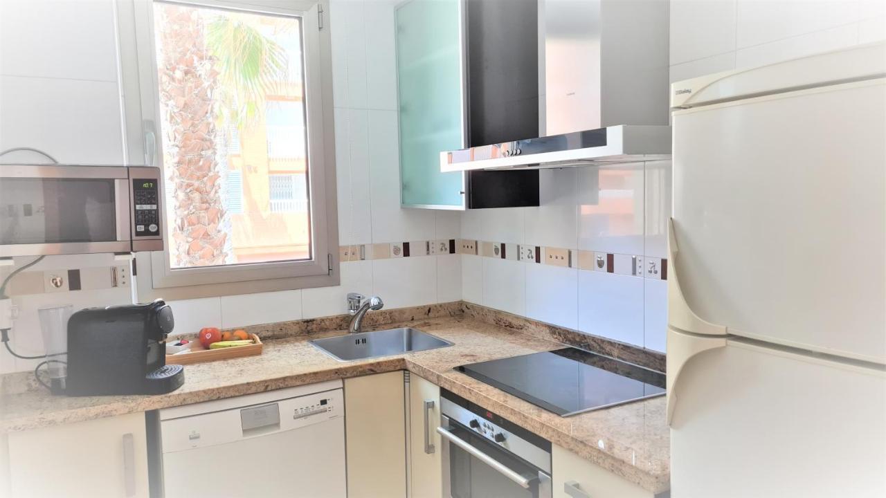 Beach Valencia Luxury - B40-21 - Apartament On Beach 外观 照片