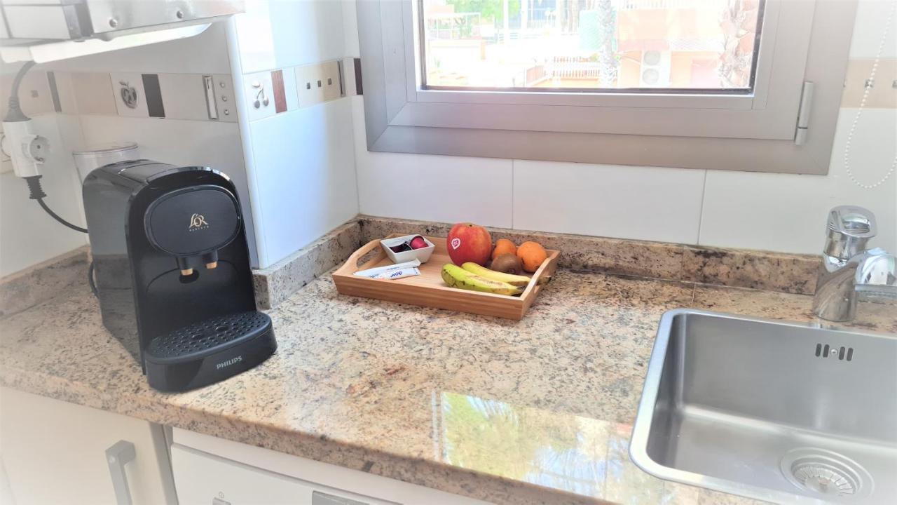 Beach Valencia Luxury - B40-21 - Apartament On Beach 外观 照片