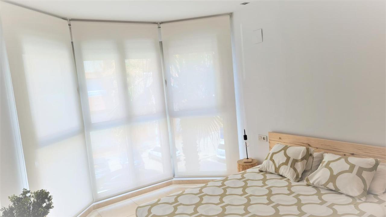 Beach Valencia Luxury - B40-21 - Apartament On Beach 外观 照片