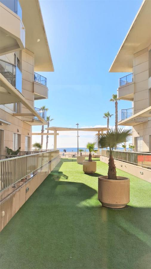 Beach Valencia Luxury - B40-21 - Apartament On Beach 外观 照片